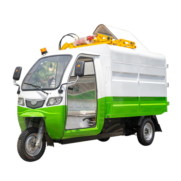 開封2.5立方米側(cè)掛桶車