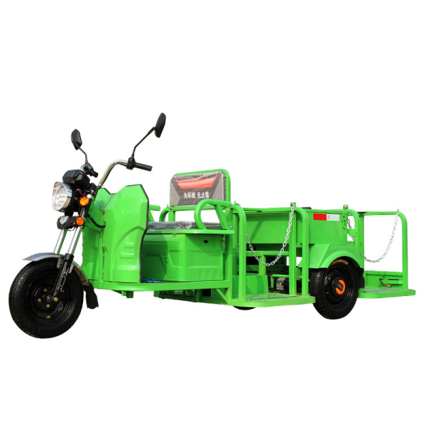 四川四桶垃圾轉(zhuǎn)運(yùn)車