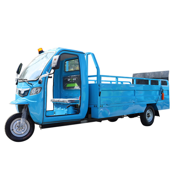 四川三輪八桶液壓尾板