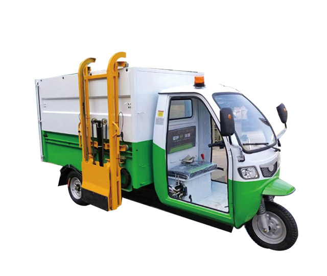 開封3.5立方側(cè)掛桶方箱款